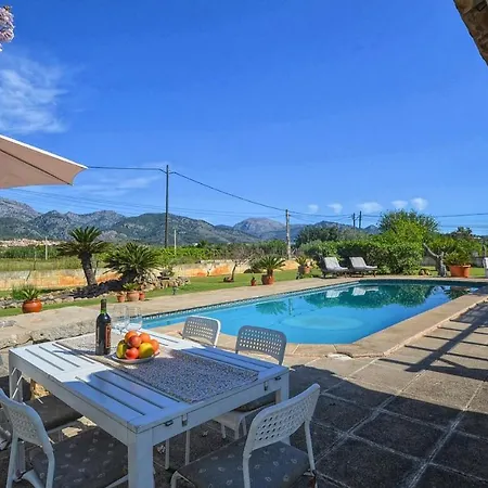 Sa Vinyeta Villa Selva